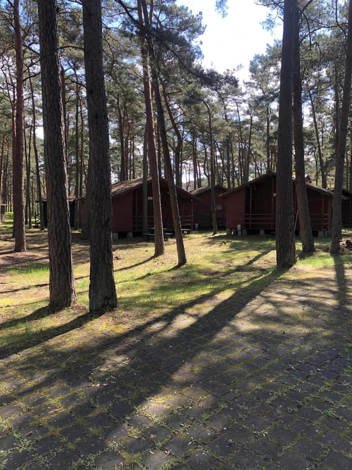 Domki Energetyk Villa Pogorzelica  Exterior photo